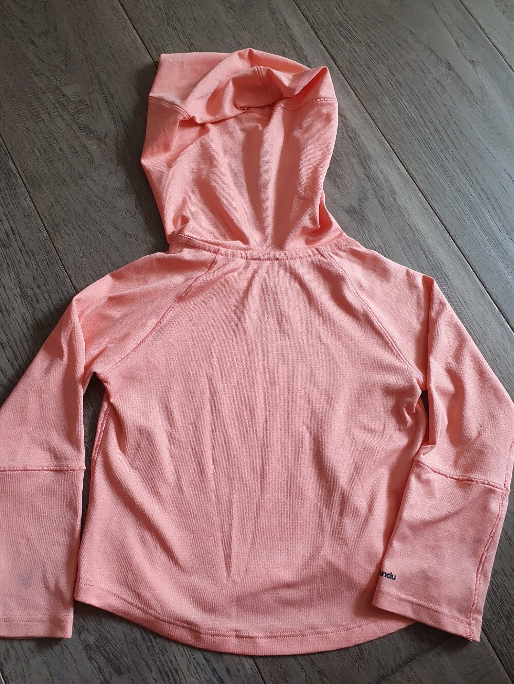 UPF50 Sun Protection Hoodie - Picture 2 of 3